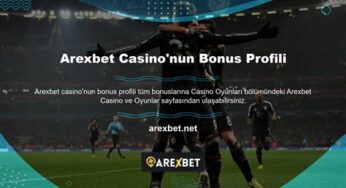 Arexbet Casino Oyunu