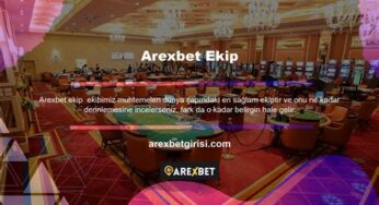Arexbet Rulet Oyunu